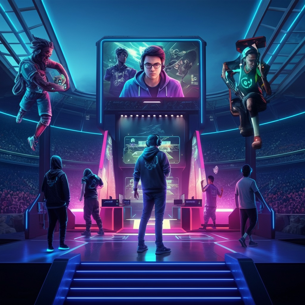 Esports and the Olympics: Could It Really Happen?