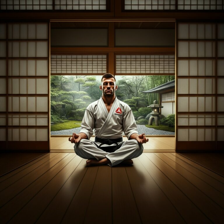 How Mixed Martial Arts Benefits Mental Health