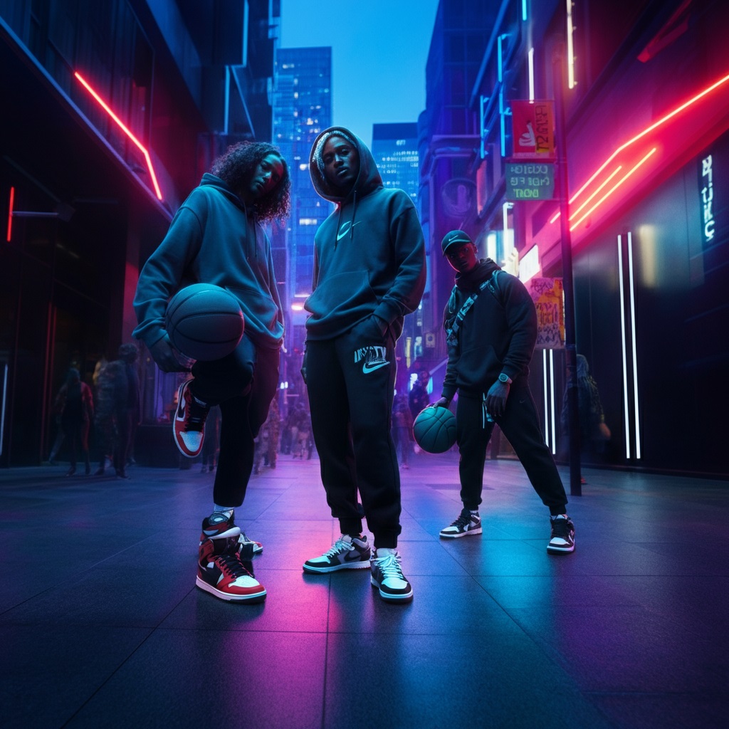 How Sports Are Shaping Streetwear and Fashion Trends