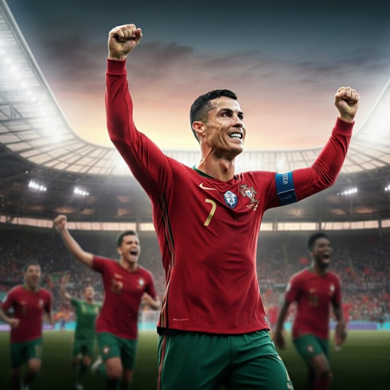 Portugal Beats Spain on Penalties to Win Nations League