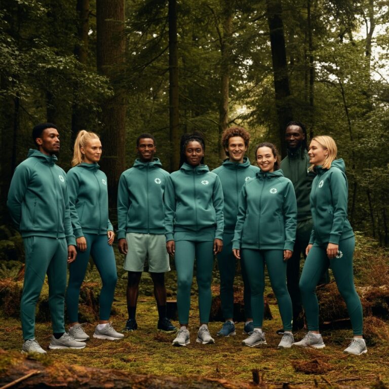 Sustainable Sportswear: The Eco-Friendly Brands Athletes Love
