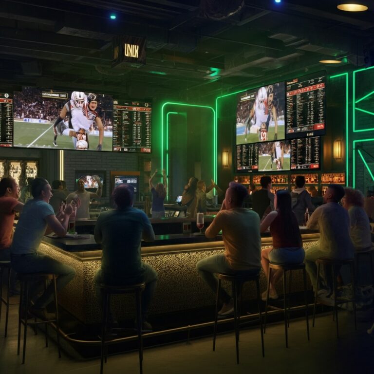 The Gambling Boom: How Sports Betting Is Reshaping the Game