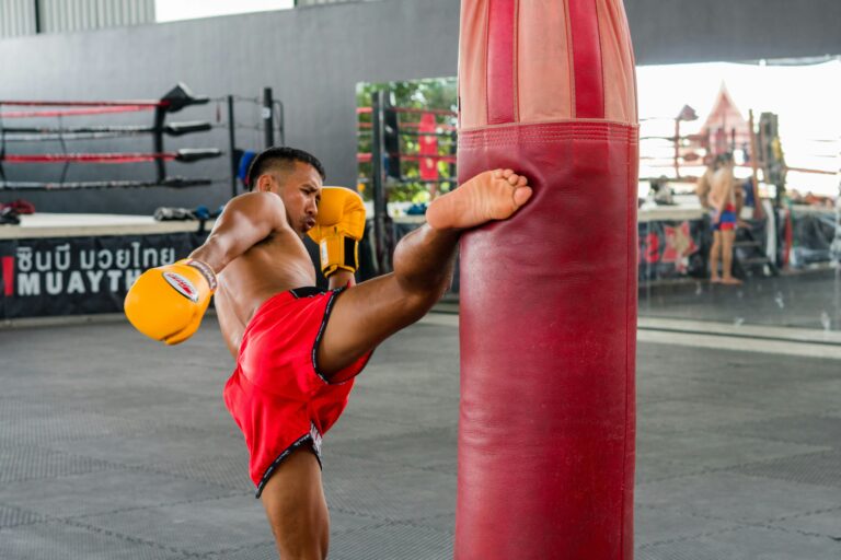 Why Boxing is the Ultimate Fitness Trend in 2025
