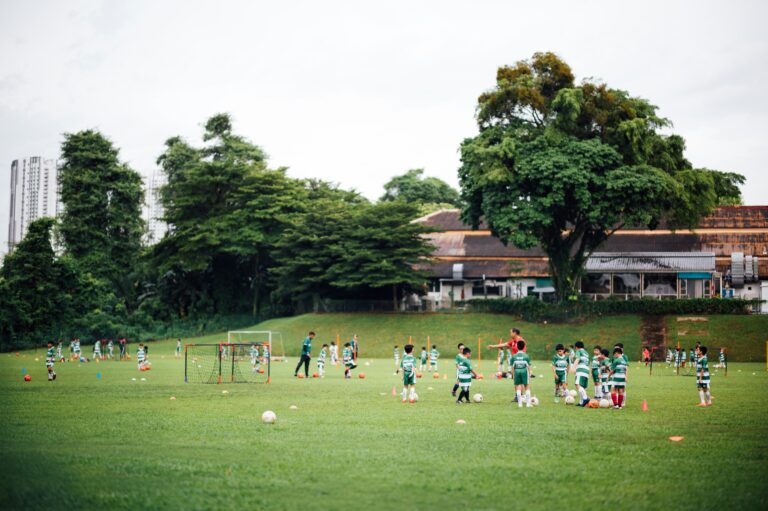 Why Youth Football is Thriving in 2025