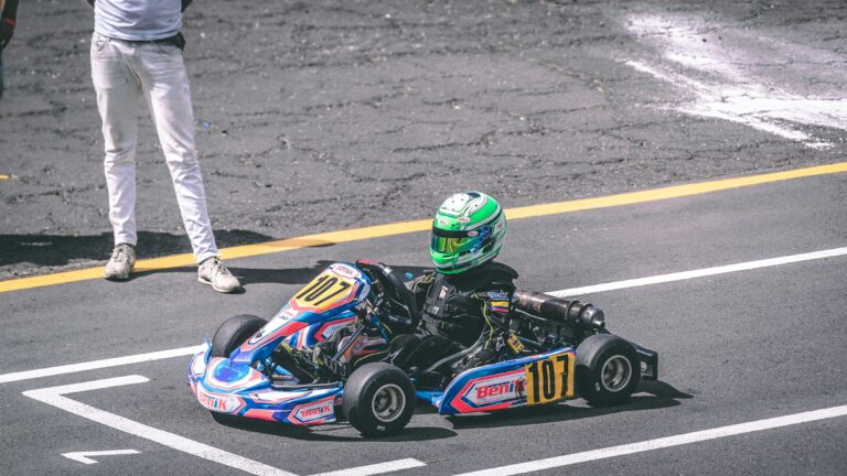 The Rise of Young Drivers in Formula