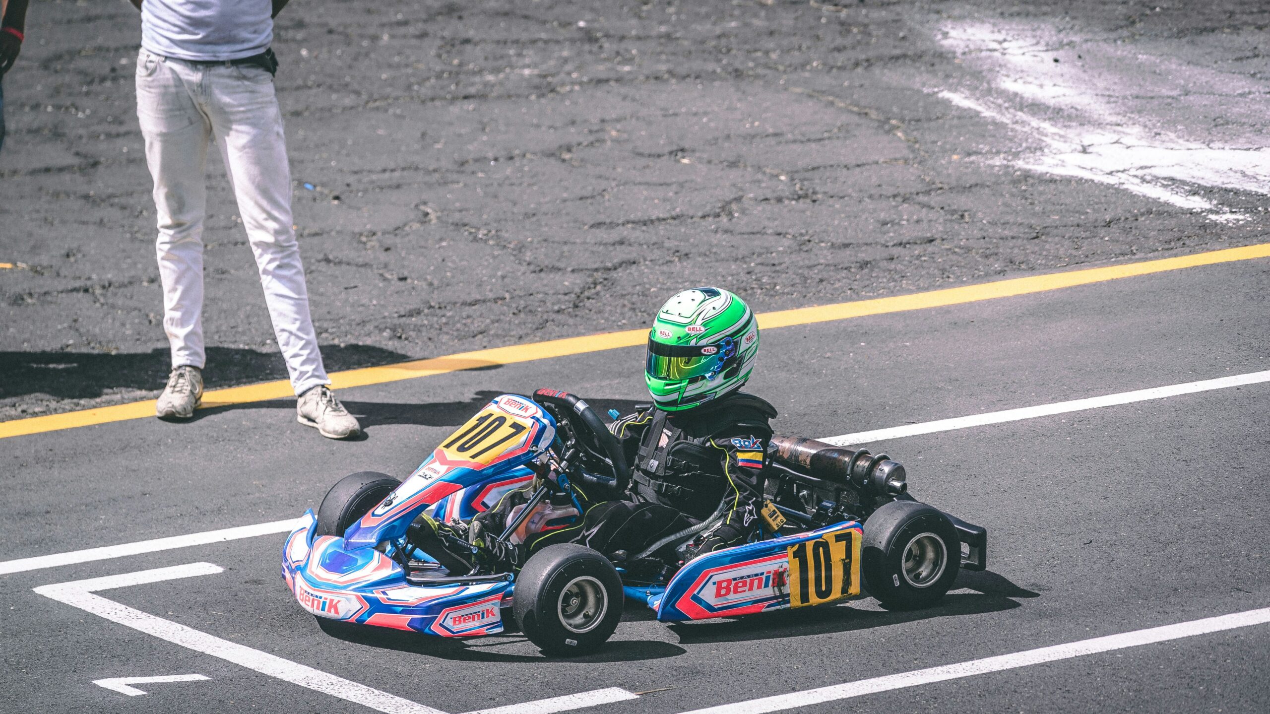 The Rise of Young Drivers in Formula
