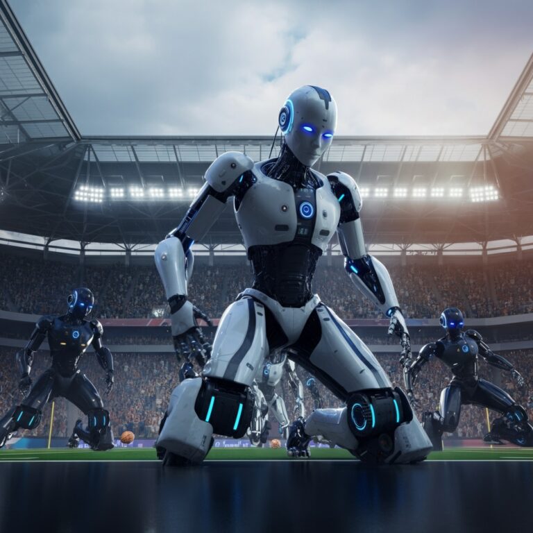 AI Referees: Are Human Officials Becoming Obsolete?