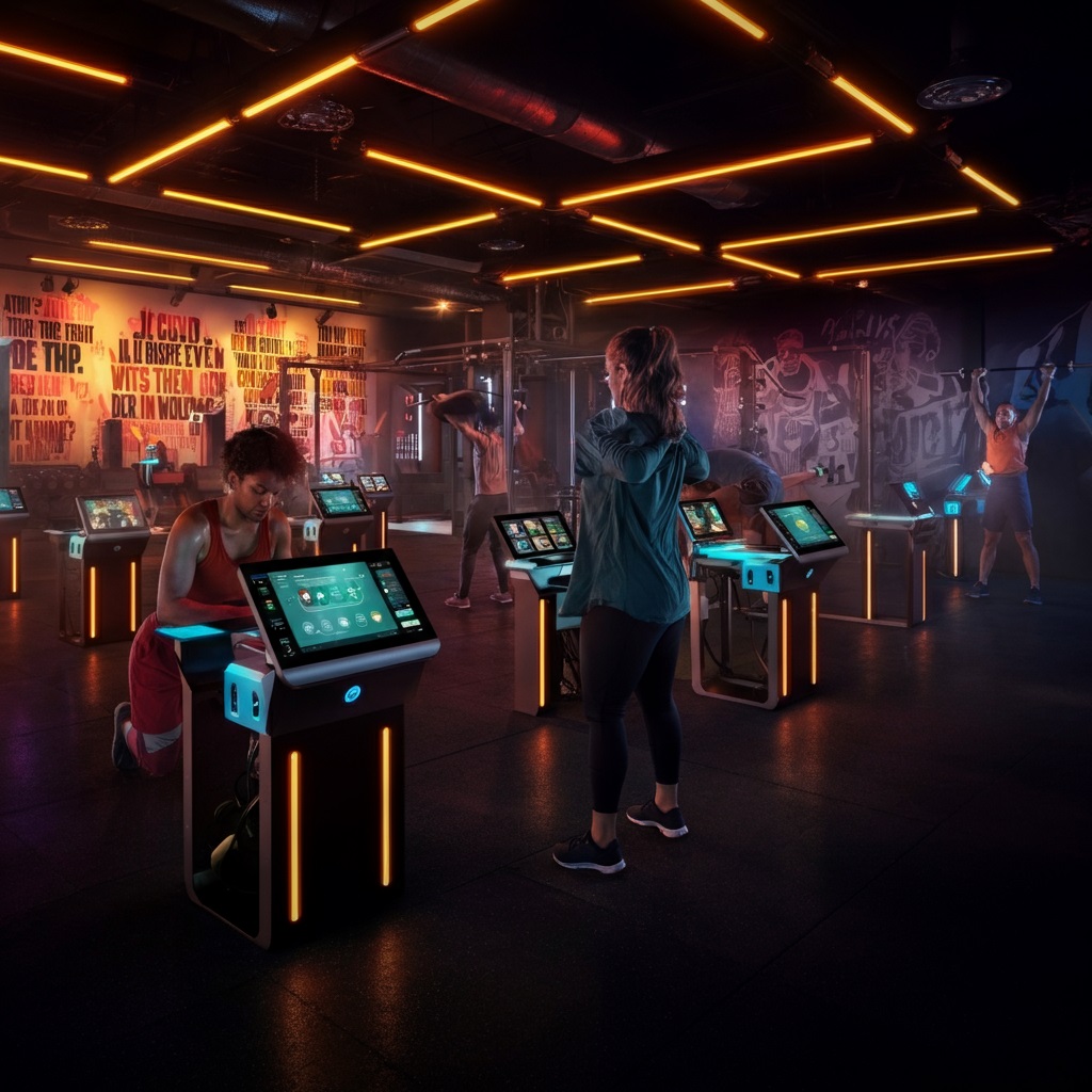 Why Athletes Are Building Their Own Fitness Empires