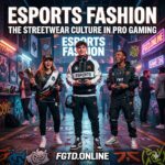 Esports Fashion: The Streetwear Culture in Pro Gaming