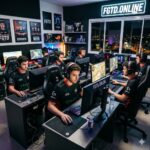 Gaming Houses: The Intense Culture and Lifestyle of Pro Gamers