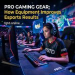 Pro Gaming Gear: How Equipment Improvs Esports Results