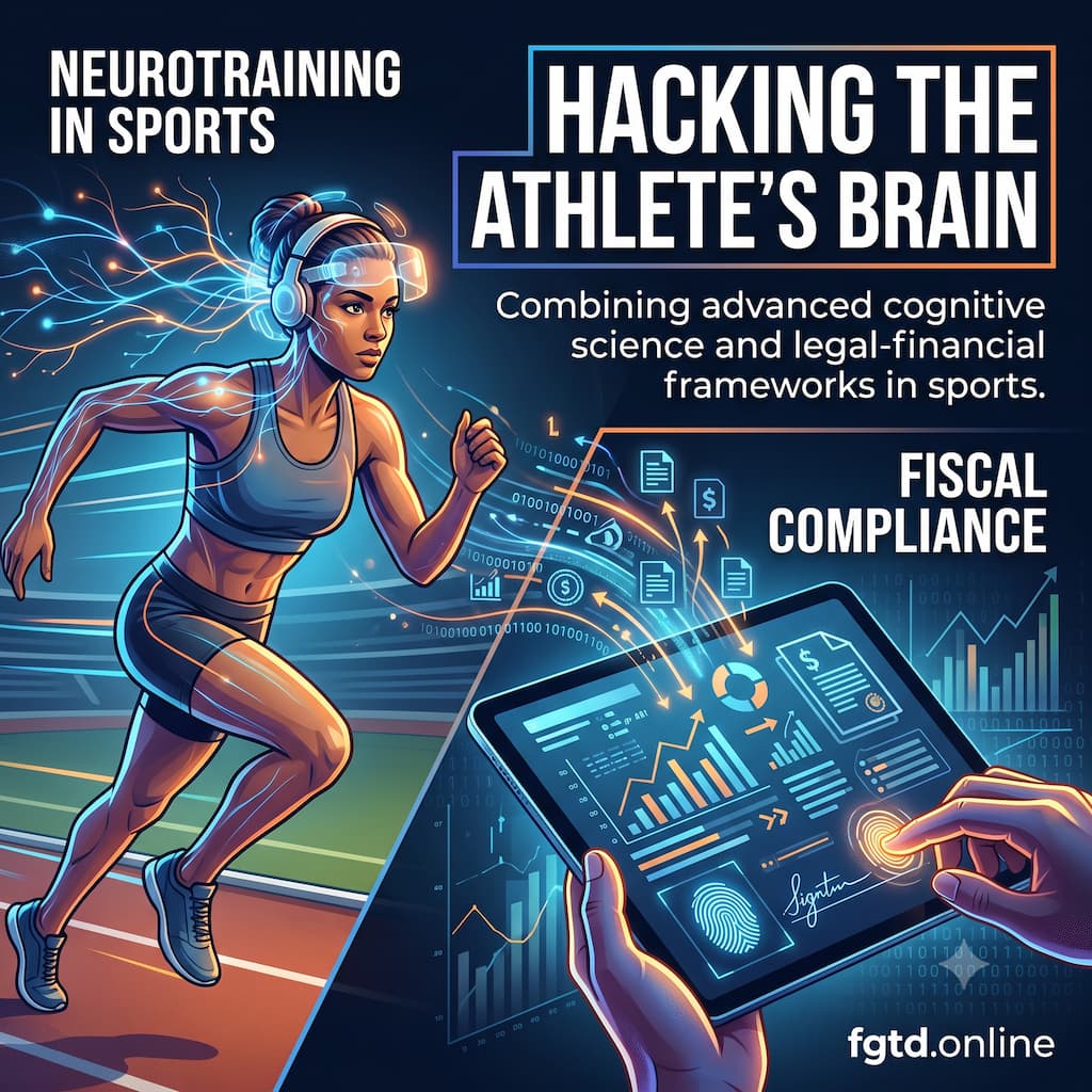 Neurotraining in Sports: Hacking the Athlete's Brain