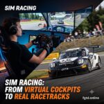 Sim Racing: From Virtual Cockpits to Real Racetracks