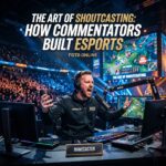 The Art of Shoutcasting: How Commentators Built Esports