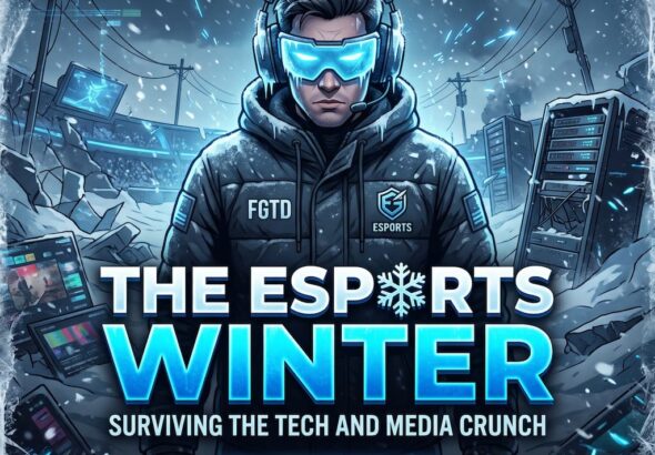 The Esports Winter: Surviving the Tech and Media Crunch