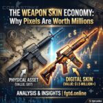 The Weapon Skin Economy: Why Pixels Are Worth Millions