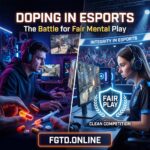 Doping in Esports: The Battle for Fair Mental Play