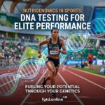 Nutrigenomics in Sports: DNA Testing for Elite Performance