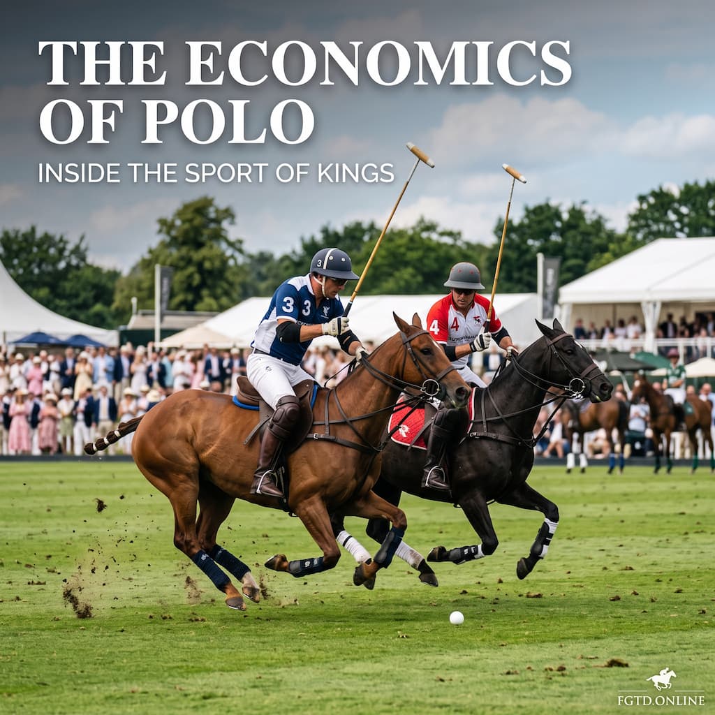 The Economics of Polo: Inside the Sport of Kings