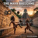 The Maya Ballgame: Sacred Rituals and the Roots of Sport