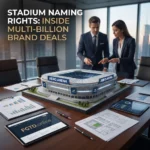 Stadium Naming Rights: Inside Multi-Billion Brand Deals